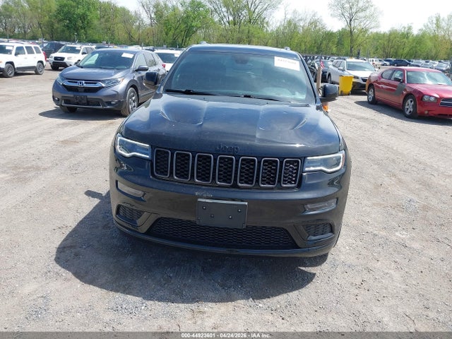 2021 Jeep Grand Cherokee Limited X 4x4 მანქანა იყიდება აუქციონზე, vin: 1C4RJFBG5MC768613, აუქციონის ნომერი: 44923601