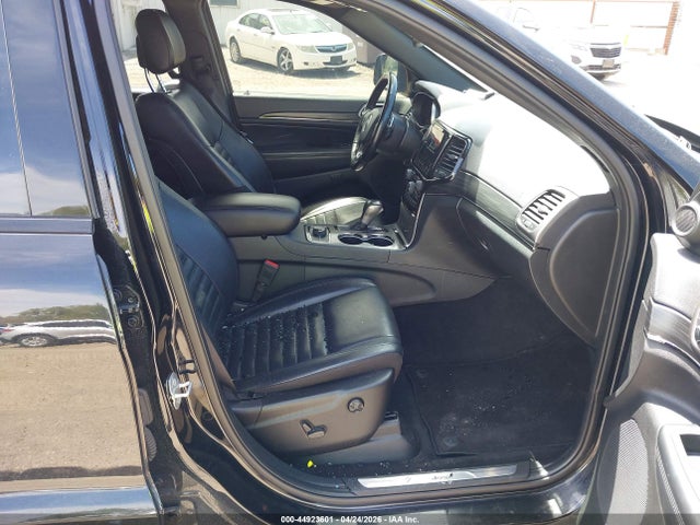 2021 Jeep Grand Cherokee Limited X 4x4 მანქანა იყიდება აუქციონზე, vin: 1C4RJFBG5MC768613, აუქციონის ნომერი: 44923601