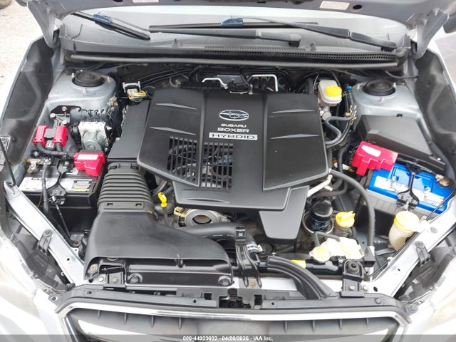 2014 SUBARU XV CROSSTREK HYBRID JF2GPBCC6EH245858 Photo 9