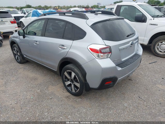 2014 SUBARU XV CROSSTREK HYBRID JF2GPBCC6EH245858 Photo 2