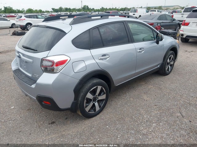 2014 SUBARU XV CROSSTREK HYBRID JF2GPBCC6EH245858 Photo 3