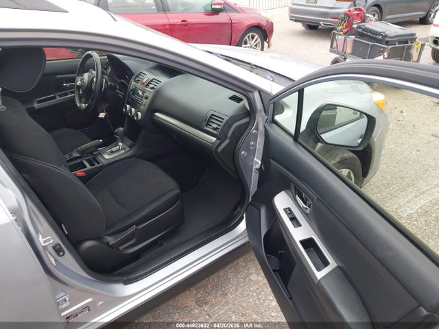 2014 SUBARU XV CROSSTREK HYBRID JF2GPBCC6EH245858 Photo 4