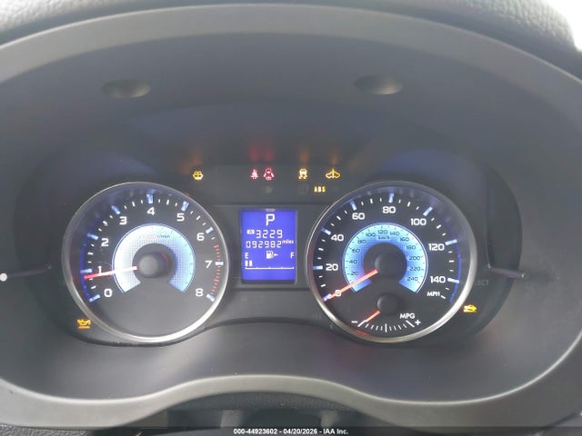 2014 SUBARU XV CROSSTREK HYBRID JF2GPBCC6EH245858 Photo 6