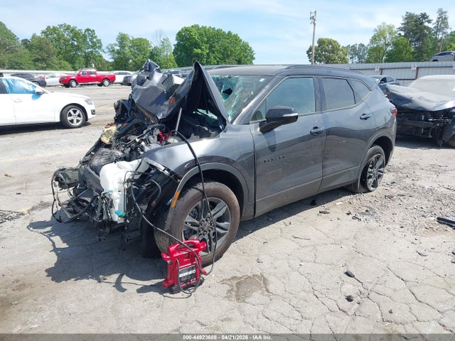 Продажа на аукционе авто 2022 Chevrolet Blazer Fwd 2lt, vin: 3GNKBCR48NS208998, номер лота: 44923608