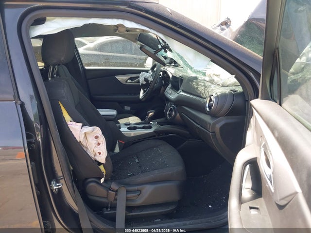 Продажа на аукционе авто 2022 Chevrolet Blazer Fwd 2lt, vin: 3GNKBCR48NS208998, номер лота: 44923608