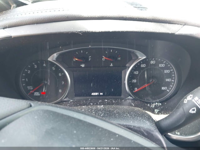 Продажа на аукционе авто 2022 Chevrolet Blazer Fwd 2lt, vin: 3GNKBCR48NS208998, номер лота: 44923608