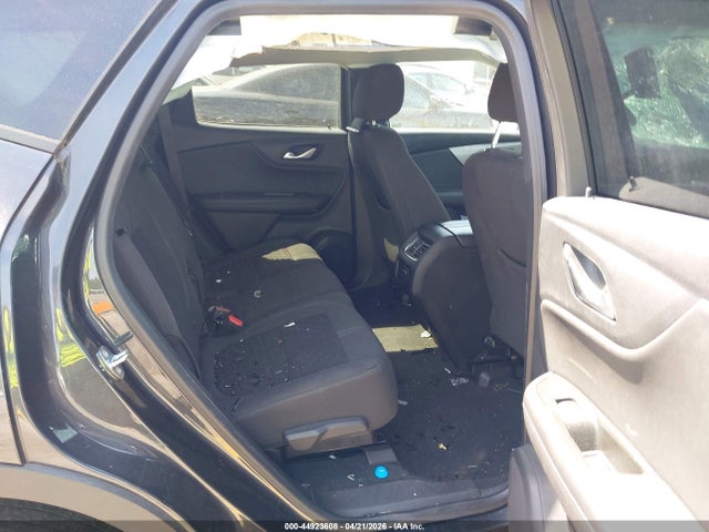 Продажа на аукционе авто 2022 Chevrolet Blazer Fwd 2lt, vin: 3GNKBCR48NS208998, номер лота: 44923608