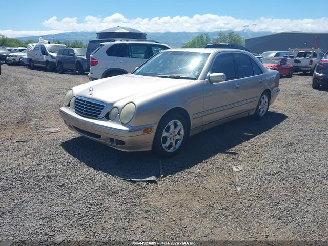 Auction sale of the 2002 Mercedes-benz E 320 Special Edition, vin: WDBJF65J22B404091, lot number: 44923609