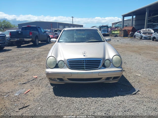 Auction sale of the 2002 Mercedes-benz E 320 Special Edition, vin: WDBJF65J22B404091, lot number: 44923609