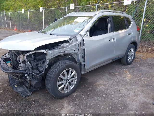 Продажа на аукционе авто 2017 Nissan Rogue Sv, vin: KNMAT2MT9HP538372, номер лота: 44923611