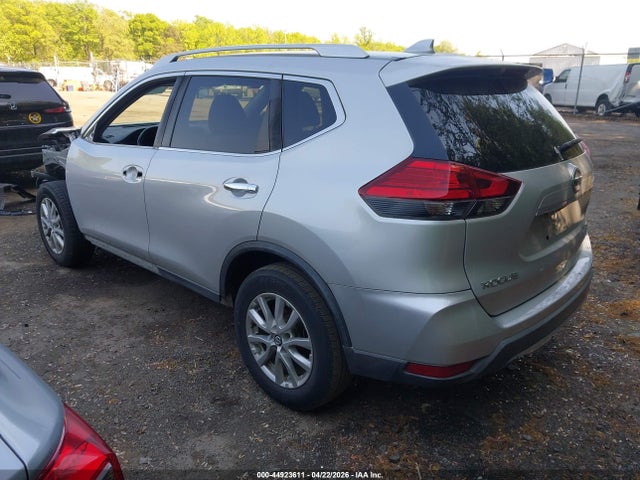 Продажа на аукционе авто 2017 Nissan Rogue Sv, vin: KNMAT2MT9HP538372, номер лота: 44923611