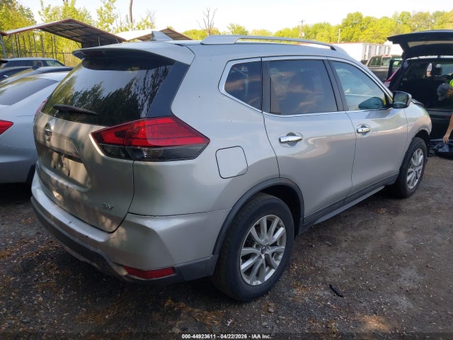 Продажа на аукционе авто 2017 Nissan Rogue Sv, vin: KNMAT2MT9HP538372, номер лота: 44923611
