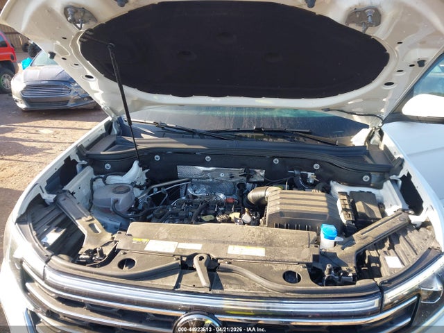 2025 Volkswagen Atlas 2.0t Se W/technology მანქანა იყიდება აუქციონზე, vin: 1V2WR2CA1SC509871, აუქციონის ნომერი: 44923613