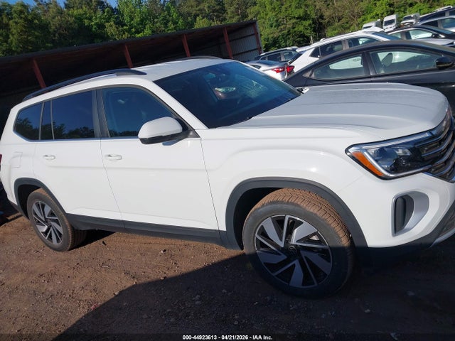 2025 Volkswagen Atlas 2.0t Se W/technology მანქანა იყიდება აუქციონზე, vin: 1V2WR2CA1SC509871, აუქციონის ნომერი: 44923613