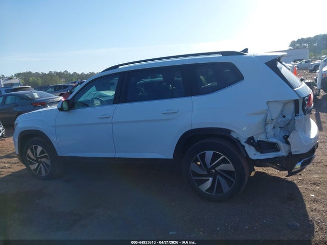 2025 Volkswagen Atlas 2.0t Se W/technology მანქანა იყიდება აუქციონზე, vin: 1V2WR2CA1SC509871, აუქციონის ნომერი: 44923613