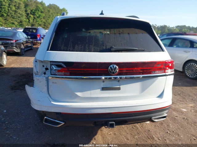 2025 Volkswagen Atlas 2.0t Se W/technology მანქანა იყიდება აუქციონზე, vin: 1V2WR2CA1SC509871, აუქციონის ნომერი: 44923613