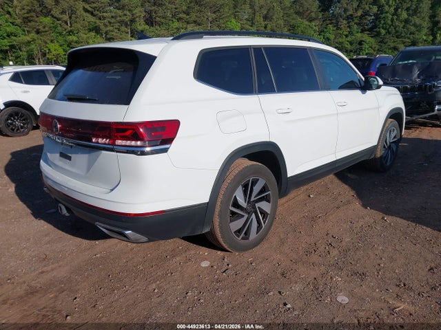 2025 Volkswagen Atlas 2.0t Se W/technology მანქანა იყიდება აუქციონზე, vin: 1V2WR2CA1SC509871, აუქციონის ნომერი: 44923613