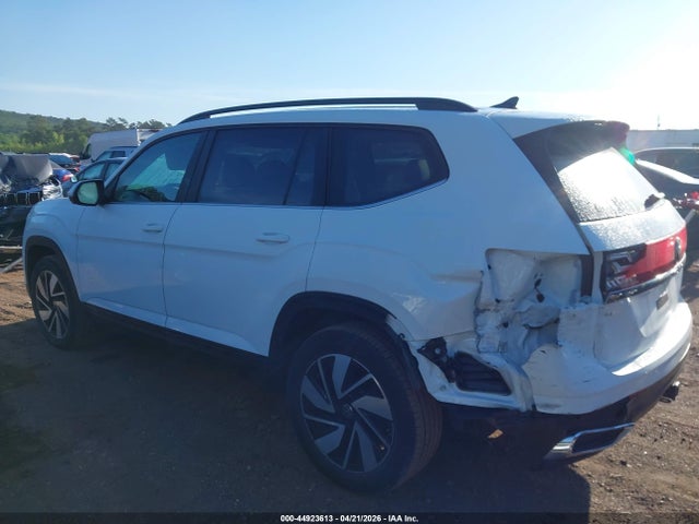 2025 Volkswagen Atlas 2.0t Se W/technology მანქანა იყიდება აუქციონზე, vin: 1V2WR2CA1SC509871, აუქციონის ნომერი: 44923613