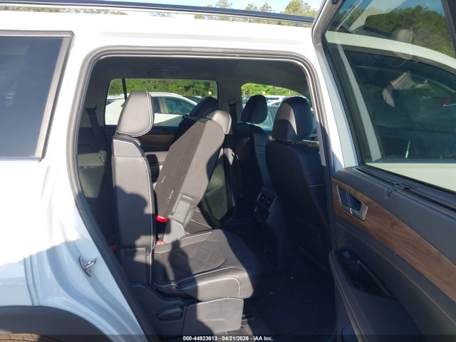 2025 Volkswagen Atlas 2.0t Se W/technology მანქანა იყიდება აუქციონზე, vin: 1V2WR2CA1SC509871, აუქციონის ნომერი: 44923613