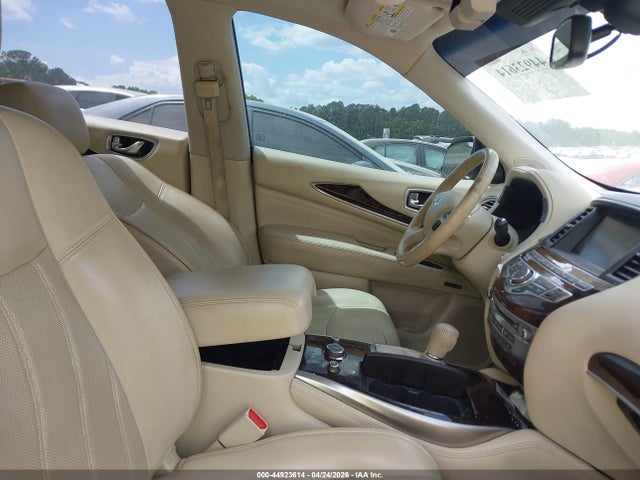44923614 :رقم المزاد ، 5N1AL0MM0EC549188 vin ، 2014 Infiniti Qx60 مزاد بيع