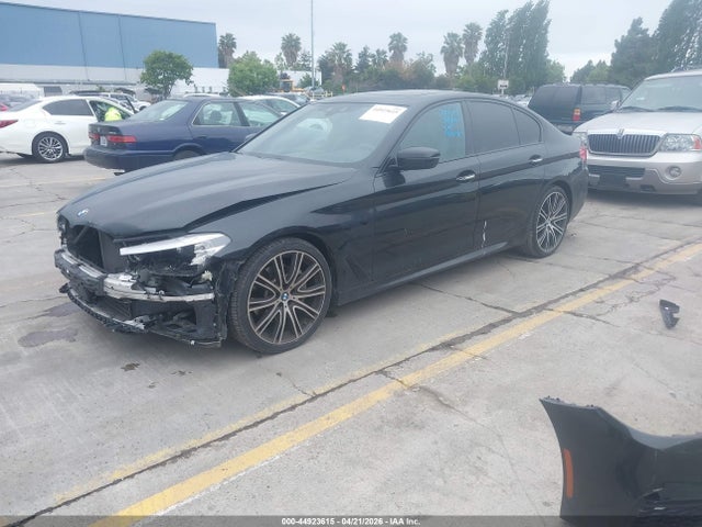WBAJE5C51JWA93734 BMW 540I