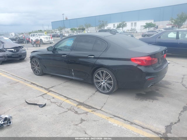 WBAJE5C51JWA93734 BMW 540I