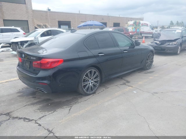 WBAJE5C51JWA93734 BMW 540I