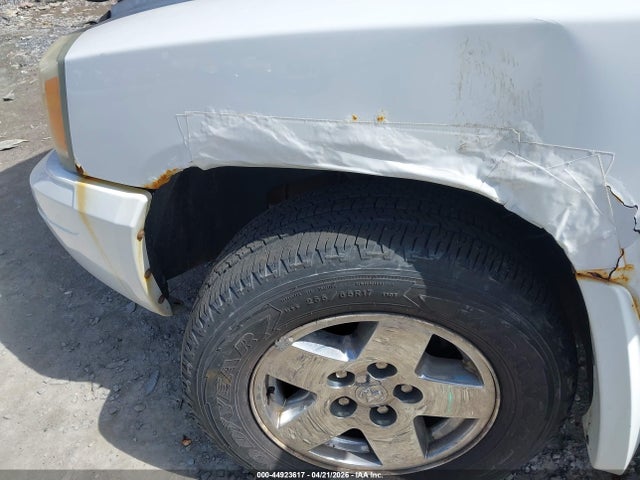 2006 Dodge Dakota Slt მანქანა იყიდება აუქციონზე, vin: 1D7HW48K16S549109, აუქციონის ნომერი: 44923617