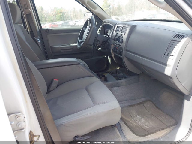 2006 Dodge Dakota Slt მანქანა იყიდება აუქციონზე, vin: 1D7HW48K16S549109, აუქციონის ნომერი: 44923617