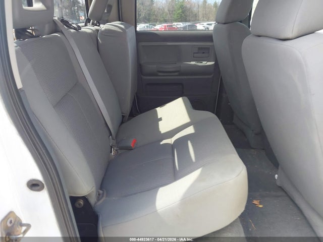 2006 Dodge Dakota Slt მანქანა იყიდება აუქციონზე, vin: 1D7HW48K16S549109, აუქციონის ნომერი: 44923617