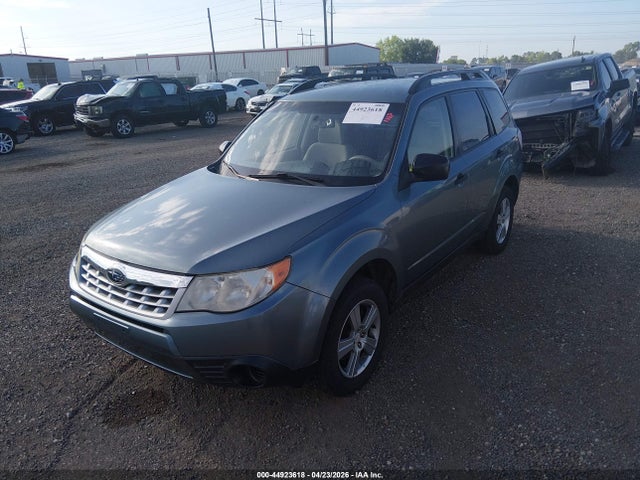 Продажа на аукционе авто 2012 Subaru Forester 2.5x, vin: JF2SHBBC3CH430911, номер лота: 44923618