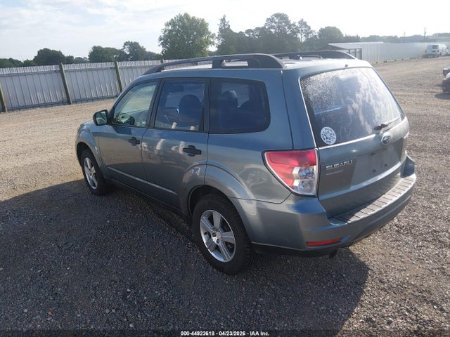 Продажа на аукционе авто 2012 Subaru Forester 2.5x, vin: JF2SHBBC3CH430911, номер лота: 44923618