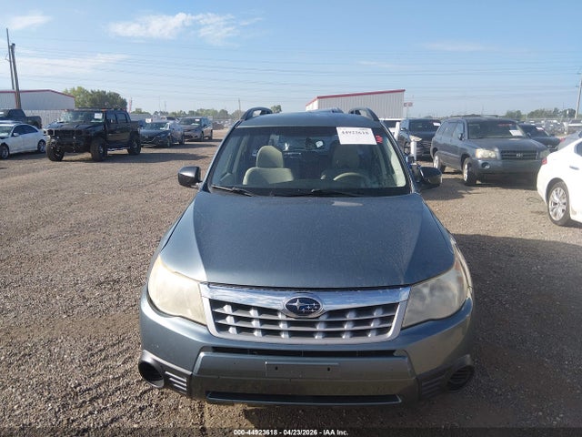 Продажа на аукционе авто 2012 Subaru Forester 2.5x, vin: JF2SHBBC3CH430911, номер лота: 44923618