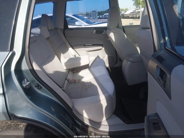 Продажа на аукционе авто 2012 Subaru Forester 2.5x, vin: JF2SHBBC3CH430911, номер лота: 44923618