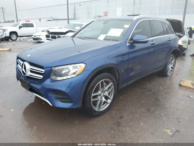 Aukcja sprzedaży 2017 Mercedes-benz Glc 300, vin: WDC0G4JB4HF118784, numer aukcji: 44923628