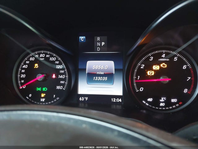 Aukcja sprzedaży 2017 Mercedes-benz Glc 300, vin: WDC0G4JB4HF118784, numer aukcji: 44923628