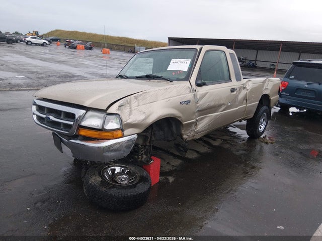 Aukcja sprzedaży 1999 Ford Ranger Xl/xlt, vin: 1FTYR14V2XPB19920, numer aukcji: 44923631