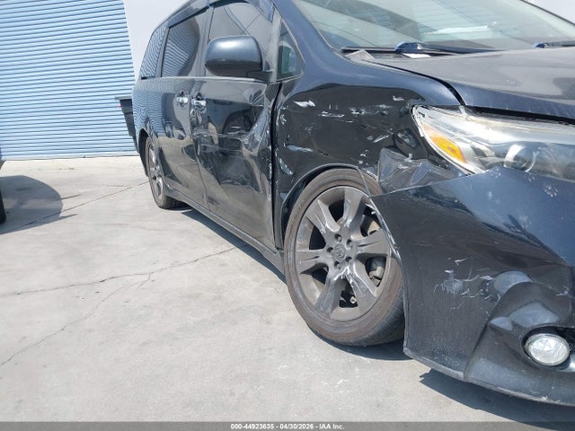 Aukcja sprzedaży 2016 Toyota Sienna Se 8 Passenger, vin: 5TDXK3DC0GS731968, numer aukcji: 44923635