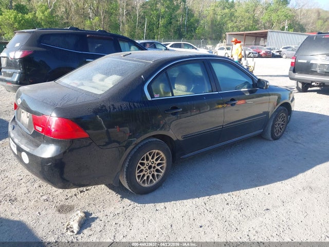 2010 Kia Optima Lx მანქანა იყიდება აუქციონზე, vin: KNAGG4A89A5391415, აუქციონის ნომერი: 44923637
