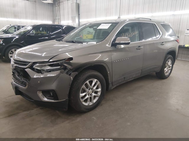 Aukcja sprzedaży 2018 Chevrolet Traverse 1lt, vin: 1GNERGKW6JJ143804, numer aukcji: 44923643