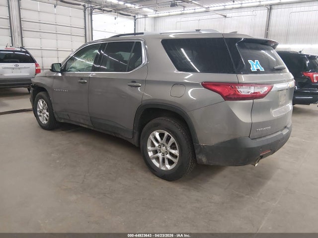 Aukcja sprzedaży 2018 Chevrolet Traverse 1lt, vin: 1GNERGKW6JJ143804, numer aukcji: 44923643