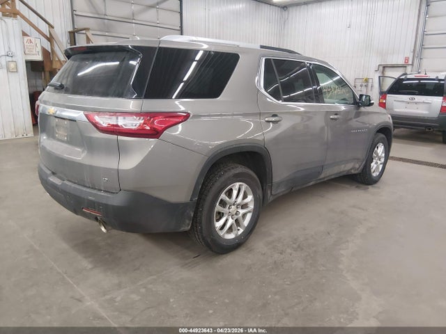 Aukcja sprzedaży 2018 Chevrolet Traverse 1lt, vin: 1GNERGKW6JJ143804, numer aukcji: 44923643