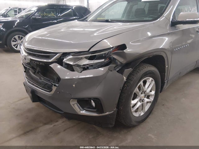 Aukcja sprzedaży 2018 Chevrolet Traverse 1lt, vin: 1GNERGKW6JJ143804, numer aukcji: 44923643