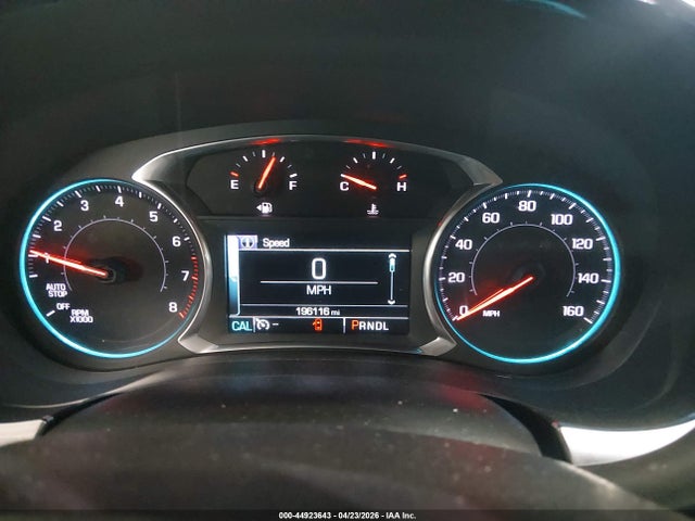 Aukcja sprzedaży 2018 Chevrolet Traverse 1lt, vin: 1GNERGKW6JJ143804, numer aukcji: 44923643