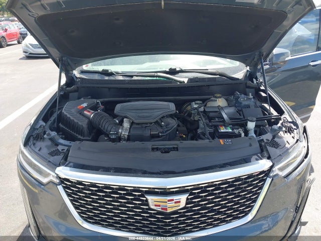 Продажа на аукционе авто 2020 Cadillac Xt6 Awd Premium Luxury, vin: 1GYKPDRS9LZ125637, номер лота: 44923644