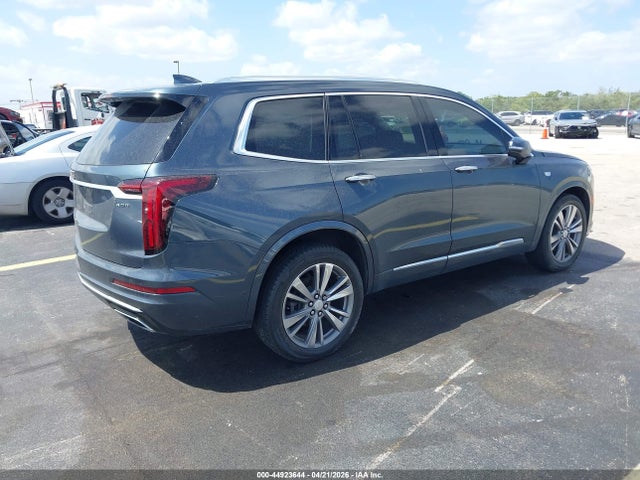Продажа на аукционе авто 2020 Cadillac Xt6 Awd Premium Luxury, vin: 1GYKPDRS9LZ125637, номер лота: 44923644