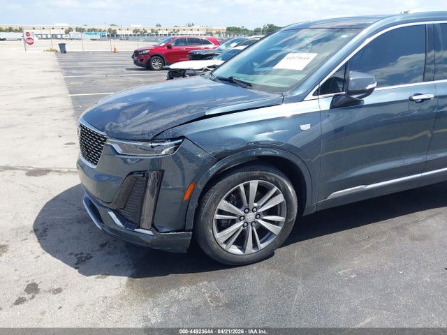 Продажа на аукционе авто 2020 Cadillac Xt6 Awd Premium Luxury, vin: 1GYKPDRS9LZ125637, номер лота: 44923644