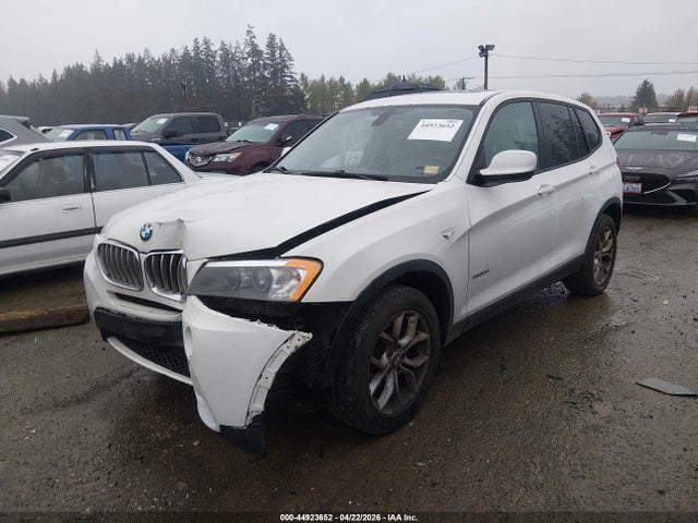 Продаж на аукціоні авто 2012 Bmw X3 Xdrive35i, vin: 5UXWX7C54CL736284, номер лоту: 44923652