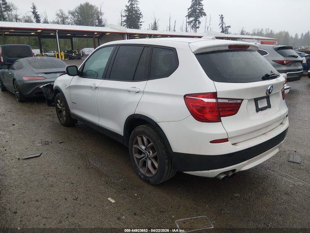 Продаж на аукціоні авто 2012 Bmw X3 Xdrive35i, vin: 5UXWX7C54CL736284, номер лоту: 44923652