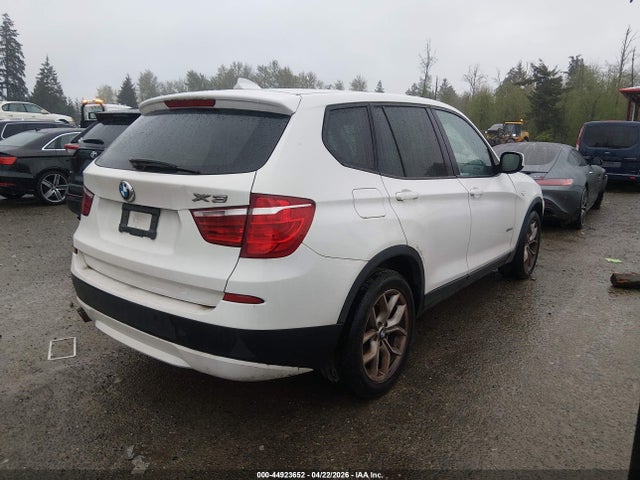 Продаж на аукціоні авто 2012 Bmw X3 Xdrive35i, vin: 5UXWX7C54CL736284, номер лоту: 44923652